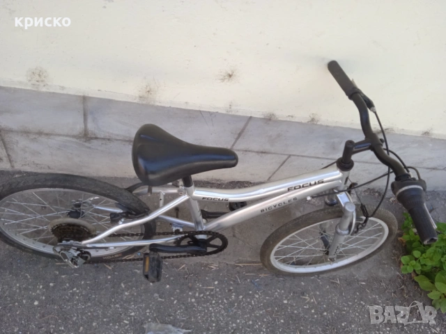 колело 20, снимка 7 - Велосипеди - 37752366