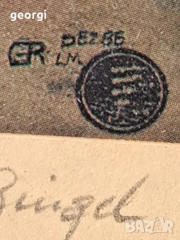 Авторска картина акварел    18/3, снимка 6 - Картини - 49005842