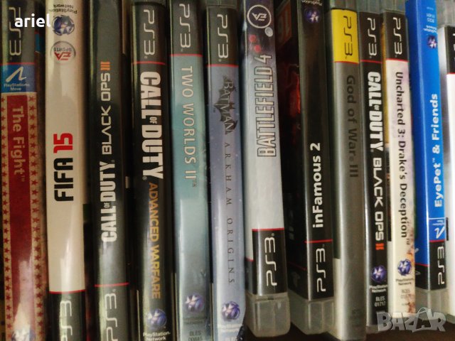 Grid, Juiced, Need for Speed, Shift, Prostreet, Hot Pursuit, Most Wanted, PS3, снимка 8 - Игри за PlayStation - 43348199