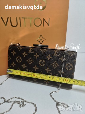 LV Louis Vuitton нова  дамска чанта, снимка 5 - Чанти - 21927048