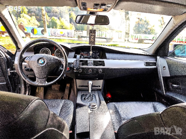 BMW E60 530D 231hp, снимка 6 - Автомобили и джипове - 52461109