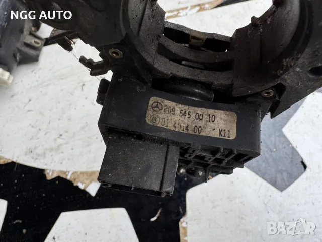 Лостче за Мигачи и чистачки за Мерцедес, Mercedes W210, W208, 208 545 00 10, 2085450010, снимка 6 - Части - 48304187