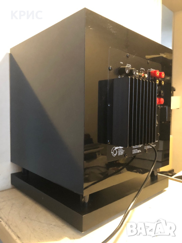 Audio Pro Sub B1.28, снимка 13 - Тонколони - 44891148