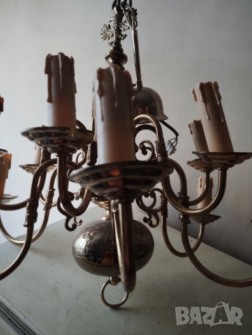 ретро полилей, снимка 3 - Полилеи - 42971523