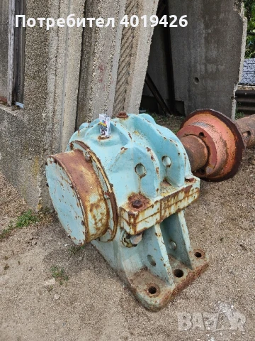 ос огромна, снимка 3 - Други машини и части - 51159022