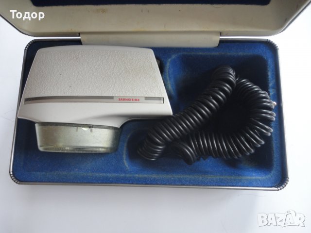 Страхотна електрическа самобръсначка в кутия , снимка 2 - Друго оборудване - 39145113