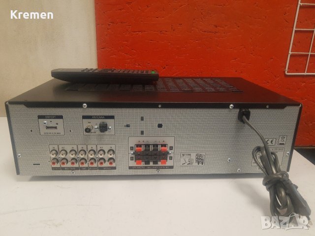 Receiver SONY STR-DH100, снимка 5 - Ресийвъри, усилватели, смесителни пултове - 43298050