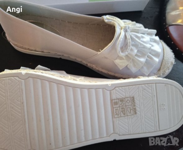 Дамски обувки, снимка 5 - Дамски ежедневни обувки - 37866443