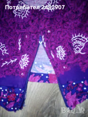 Дамски къс потник/бюстие, снимка 5 - Корсети, бюстиета, топове - 47821213