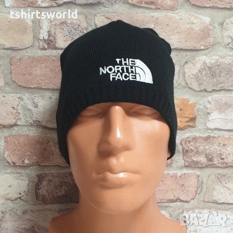 Нова зимна шапка на марката The North Face, снимка 2 - Шапки - 43280944