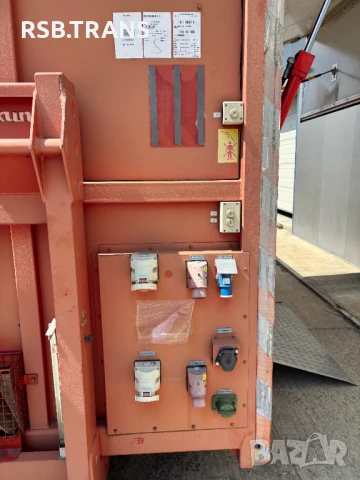 МултиЛифт Контейнер със специално предназначение ПОЖАРИ И ЕВАКУАЦИИ, снимка 5 - Индустриална техника - 50609625