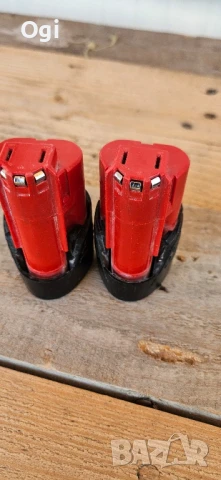 milwaukee инструменти М12, снимка 8 - Други инструменти - 50995345