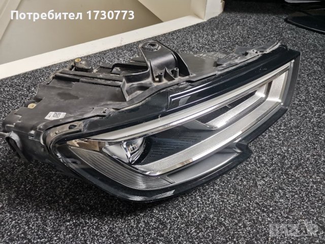 Десен фар за Audi A3 8V LED, снимка 7 - Друга електроника - 40658344