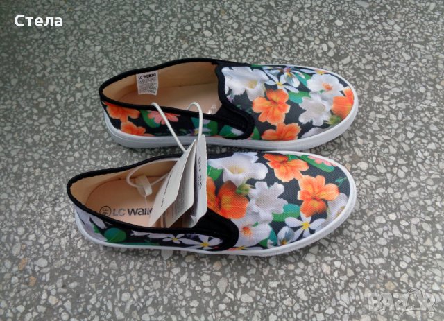 LC Waikiki обувки, нови, с етикет, снимка 2 - Дамски ежедневни обувки - 27594112