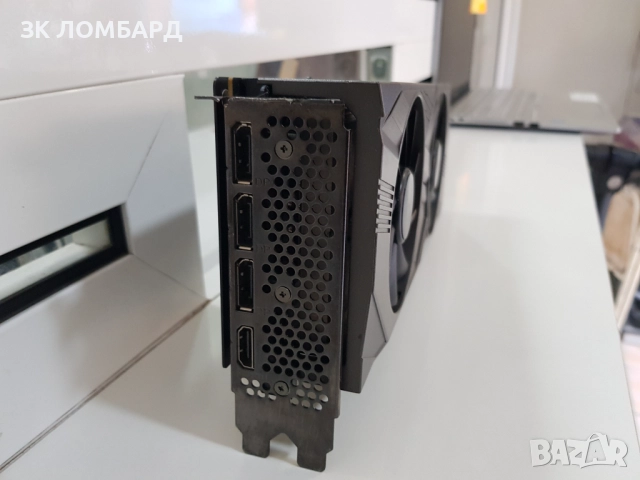 GeForce RTX 3070, снимка 3 - Видеокарти - 52733818