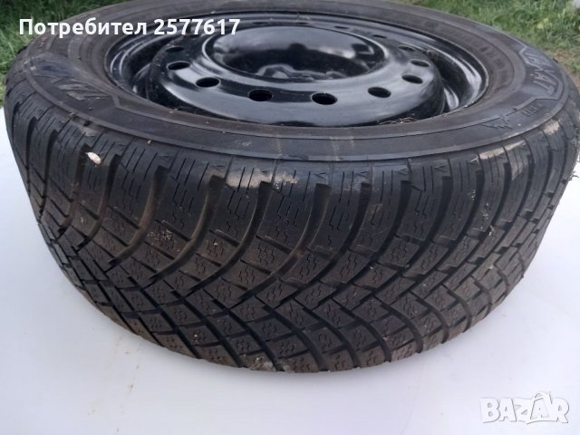 Резервна гума за Nissan X-TRAIL  , снимка 4 - Гуми и джанти - 39130670