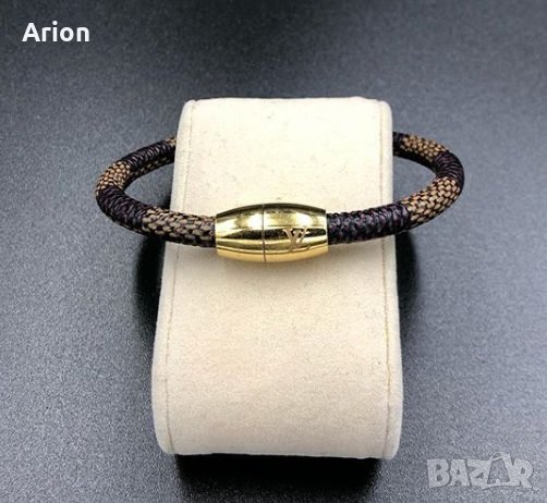 Гривна Louis Vuitton, снимка 2 - Гривни - 28918756