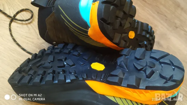 Scarpa Ribelle HD , снимка 8 - Спортни обувки - 47607349