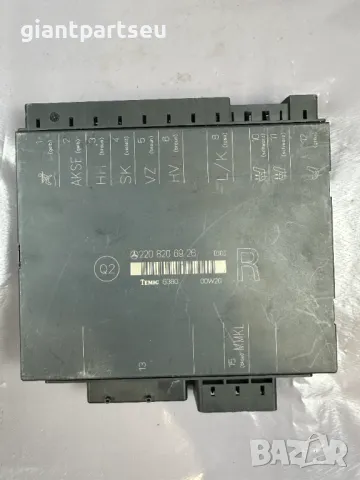 Модул Седалка за Мерцедес Mercedes-benz W220, 2208206926