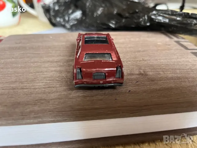 Мачбокс 2001 Линкълн, снимка 3 - Колекции - 49707248