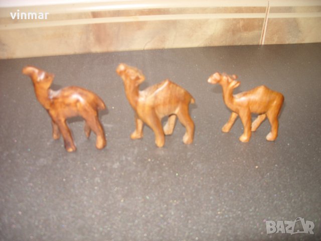 Сувенири от оникс, дърво и бронз, снимка 3 - Декорация за дома - 32900195