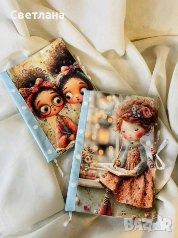 Калъф за книга, над 30 модела, снимка 10 - Други - 53213031