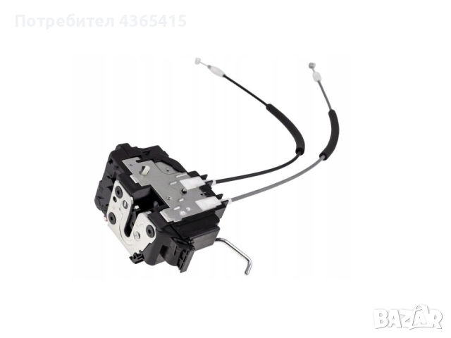 Брава за Hyundai i20 MK1 (2008-2015) за задна дясна врата 814201J020, снимка 2 - Аксесоари и консумативи - 51844045