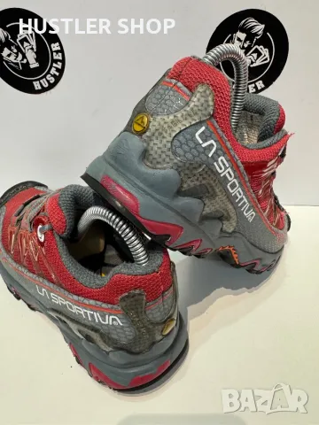 Туристически обувки LA SPORTIVA GORE-TEX.Номер 37.5, снимка 5 - Маратонки - 49120990