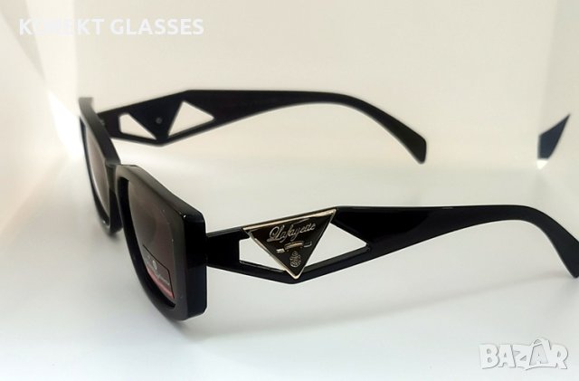 Christian Lafayette PARIS POLARIZED 100% UV защита, снимка 3 - Слънчеви и диоптрични очила - 40462181