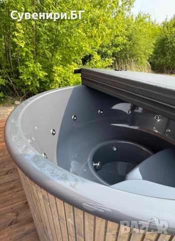 Налични градинско джакузи с хидро масаж , снимка 5 - Други - 52302499