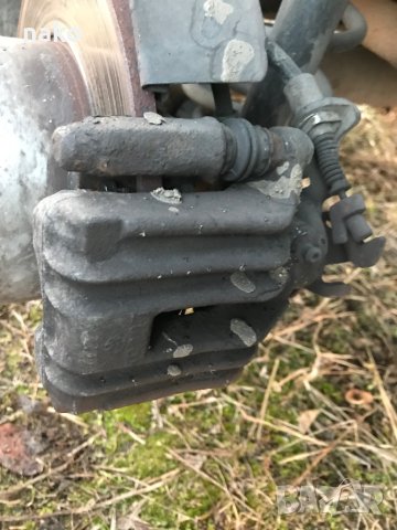 Задни спирачки от Пасат 2003г., снимка 3 - Части - 43958626