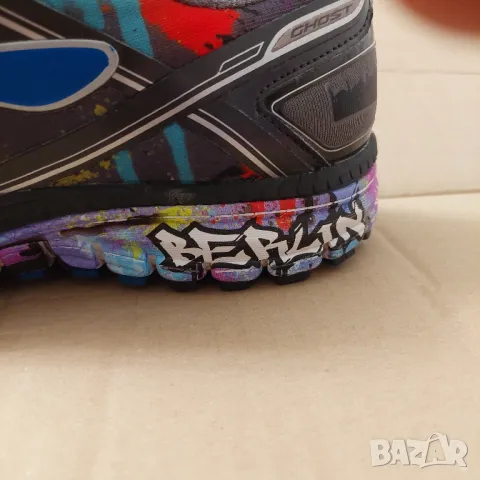 маратонки Brooks Releases Berlin-Inspired Ghost 8  номер 45, снимка 13 - Маратонки - 50060899