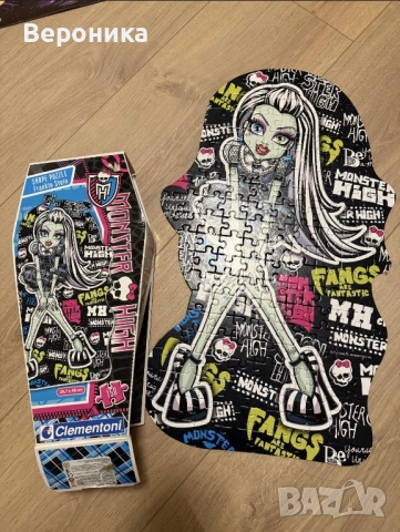 пъзел Clementoni Monster High Frankie Stein с 150 части