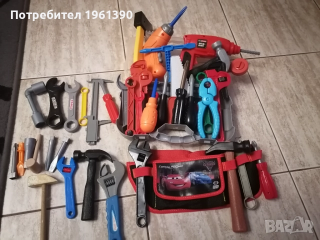 Лот играчки всички за 30 лв, снимка 5 - Играчки за стая - 52552300