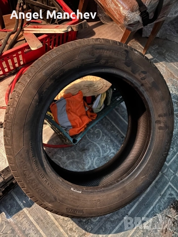 205/55/16 летни гуми 2броя, снимка 2 - Гуми и джанти - 51781039