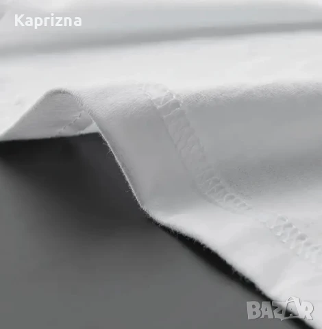 Тениска с принт на мече, снимка 2 - Тениски - 50603281