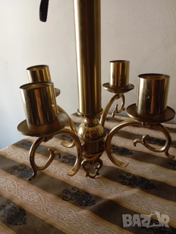 Полилей винтидж стил, снимка 3 - Полилеи - 50926566