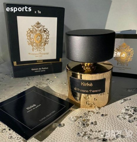 Парфюмни мостри / отливки от Tiziana Terenzi 2ml 3ml 5ml 10ml Kirke Orion Vele Al Contrario TT, снимка 2 - Унисекс парфюми - 36744365