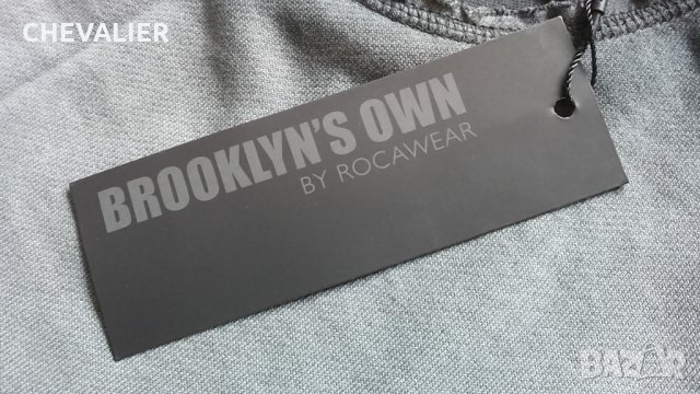 BROOKLYN'S OWN By Rocawear размер S мъжка блуза 33-37, снимка 9 - Блузи - 33671723