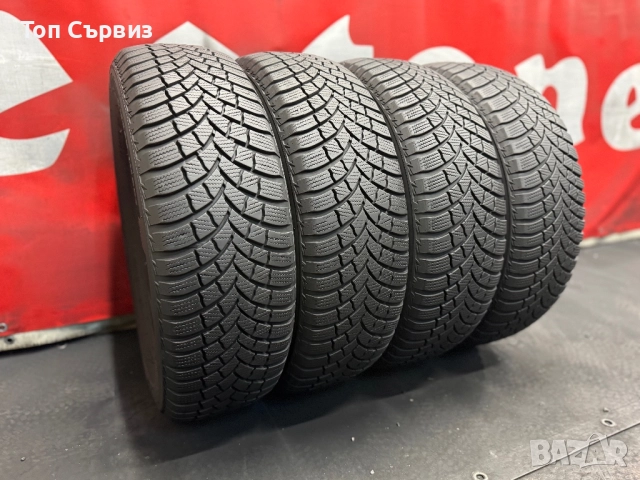 195 65 15, Зимни гуми, Bridgestone BlizzakLM001, 4 броя