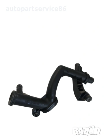 Маркуч за охлаждаща вода течност за Peugeot 207CC 1.6 HDi (2008) 9660660580, снимка 2 - Части - 53562923