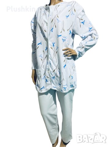 Дамска пижама XXL, снимка 1 - Пижами - 43204363