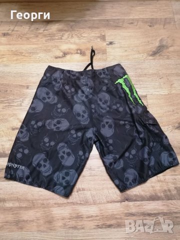 Мъжки бански Monster , снимка 2 - Бански - 37627601
