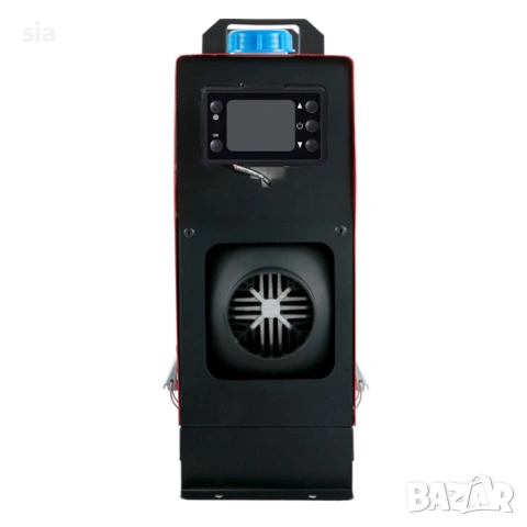 Преносима суха дизелова печка, 8kW, 12V, 24V и 220V, снимка 5 - Аксесоари и консумативи - 52036382