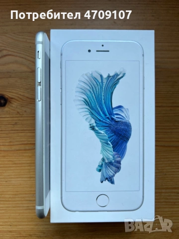 iPhone 6s 100% 64GB, снимка 5 - Apple iPhone - 53111728