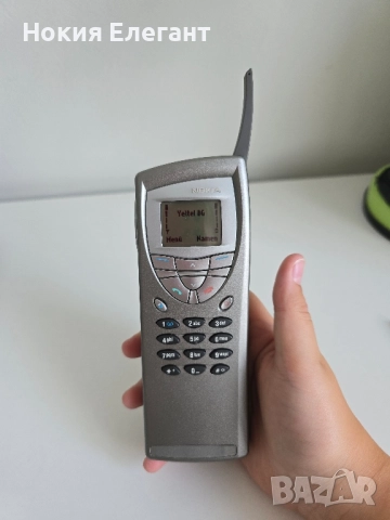 Nokia 9210 топ