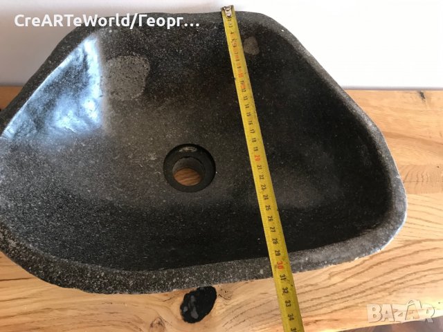 Мивка от естествен камък, снимка 8 - Мивки - 36003860