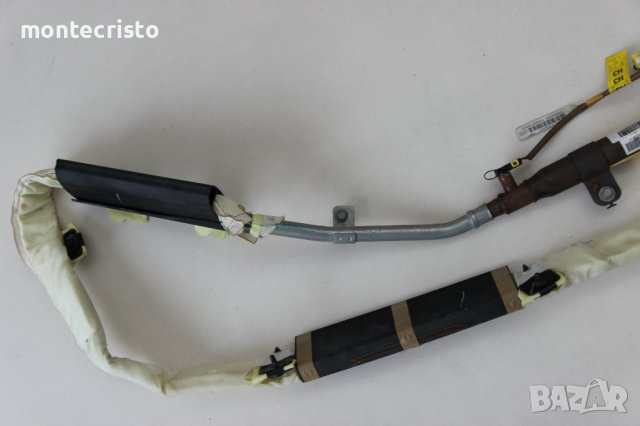 Лява завеса Opel Antara (2006-2015г.) 96832764 ляв airbag таван, снимка 2 - Части - 43072432