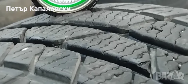 Гуми 205 55 16 Континентал Continental 2 броя. Нов внос.Не са нови., снимка 3 - Гуми и джанти - 48899641