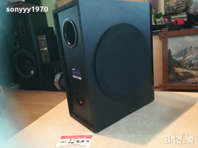 ⭐samsung ps-cwo subwoofer-germany 2704211430g, снимка 15 - Тонколони - 32696945